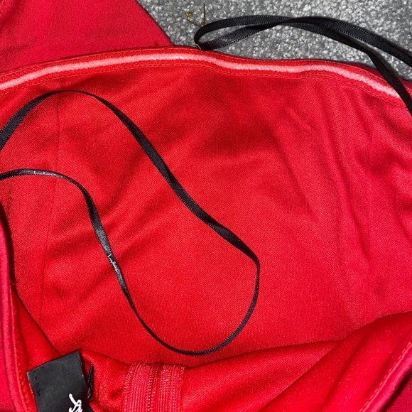 ❌SOLD ON MY CURTSY❌Lulus Red Dress - Picture 13 of 13